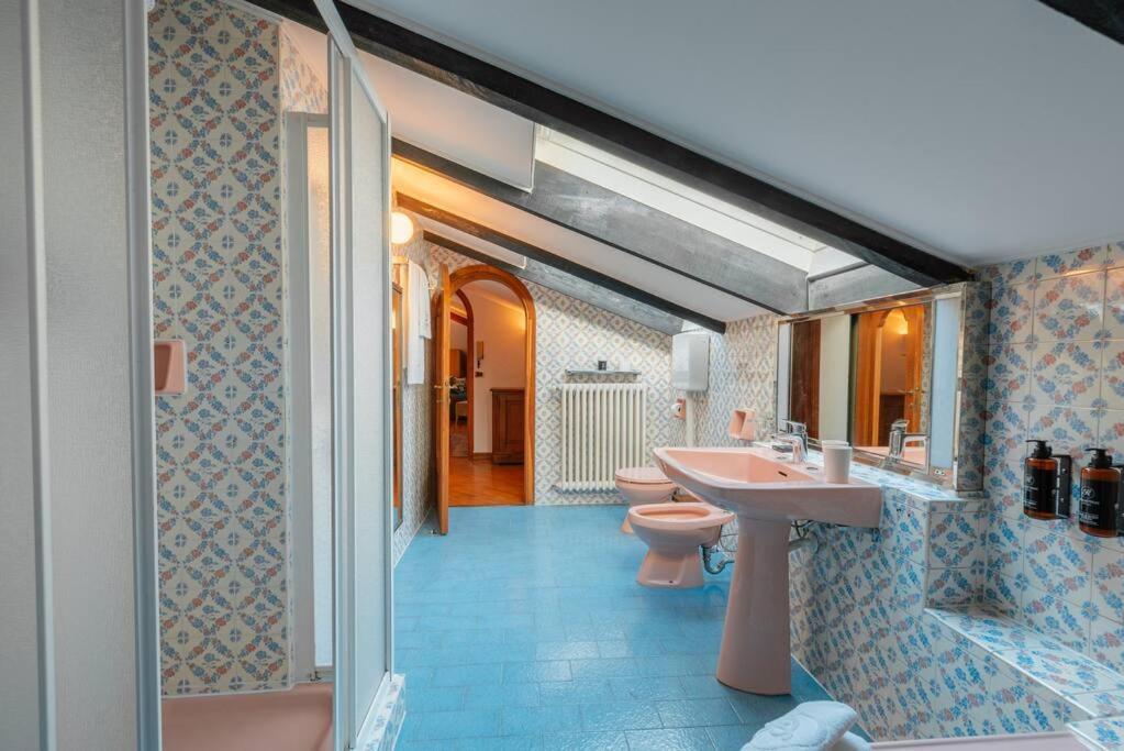 Villa Glicine, By R Collection Apartment Brienno Exterior foto