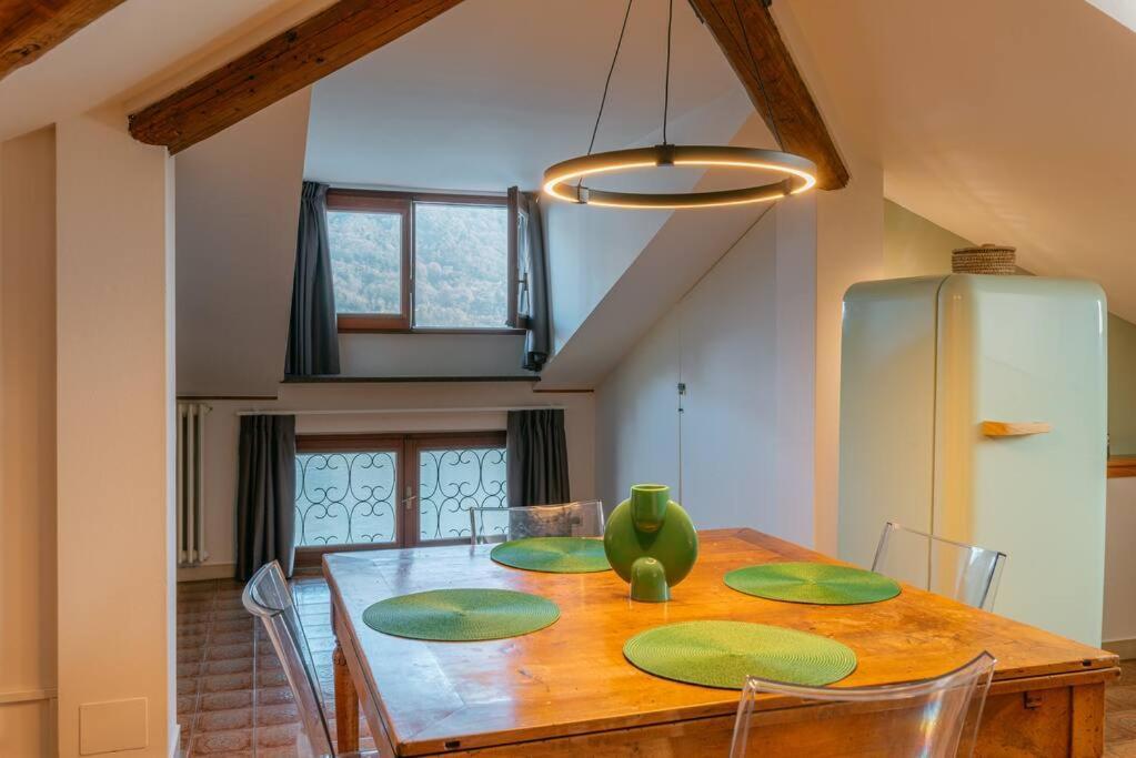 Villa Glicine, By R Collection Apartment Brienno Exterior foto
